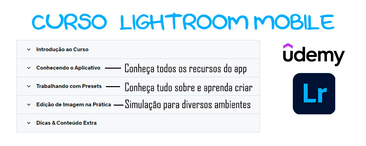 curso de lightroom mobile